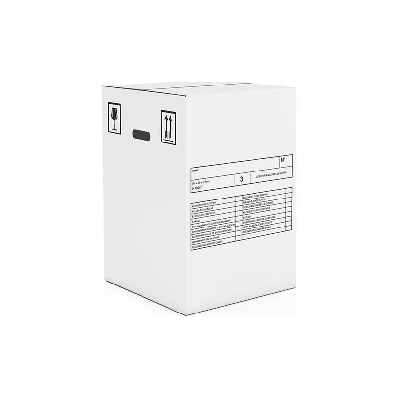 Aufbewahrungsbox 10er-Set Antalis