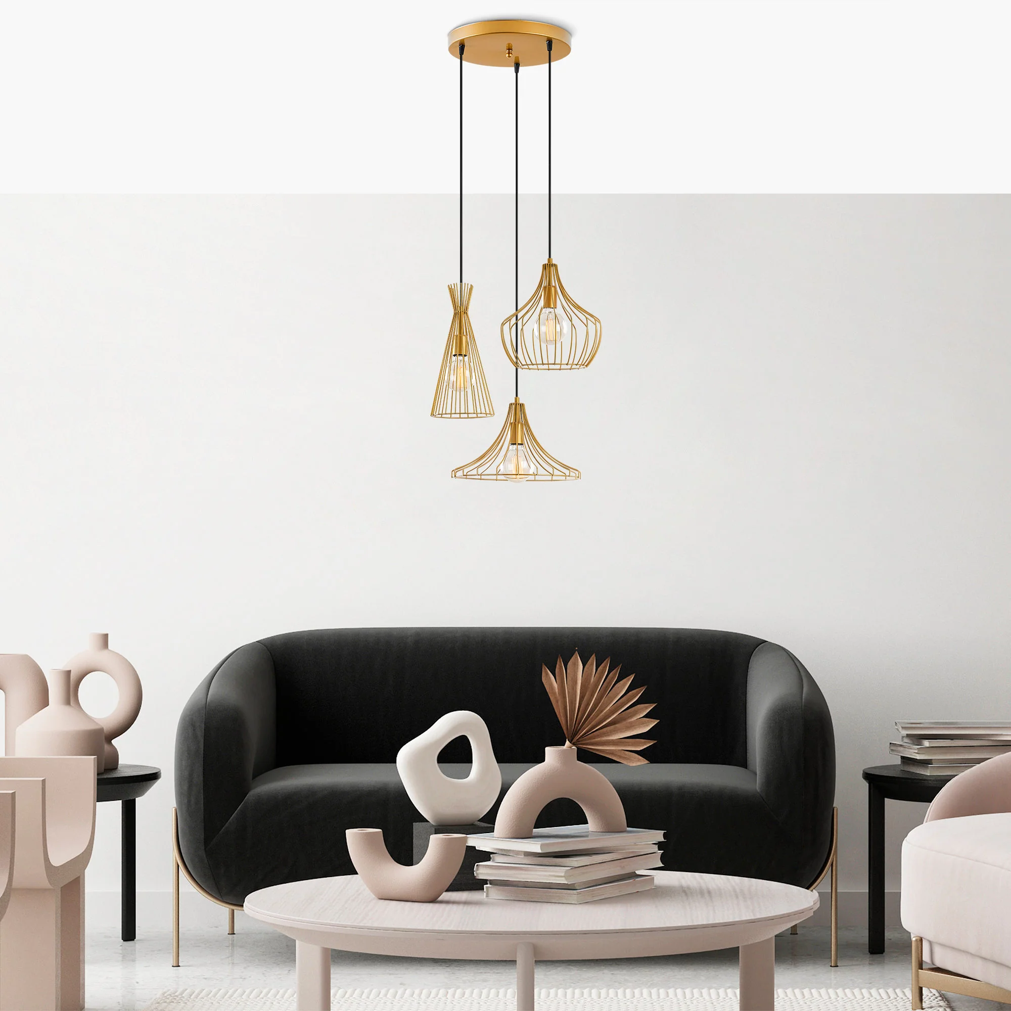 Hanglamp Cass