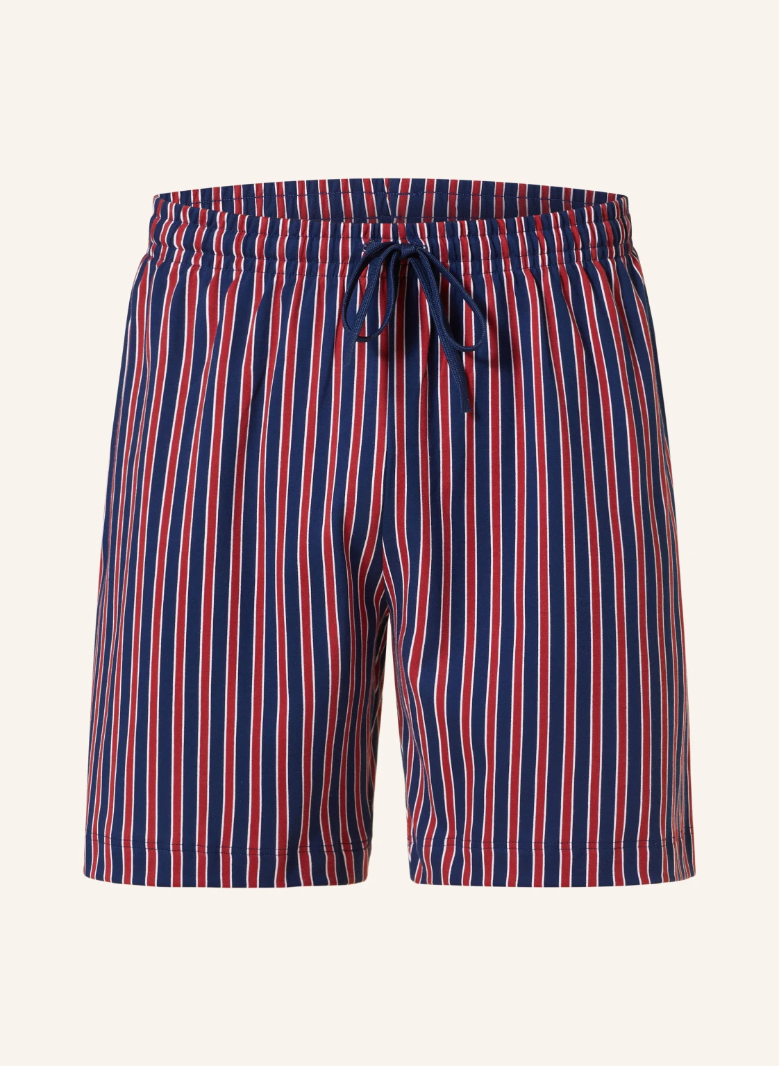 mey Schlafshorts Serie GRAPHIC STRIPES