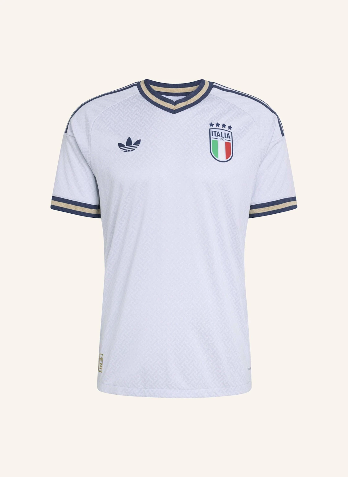 adidas ITALIEN 26 AUTHENTIC AUSWÄRTSTRIKOT
