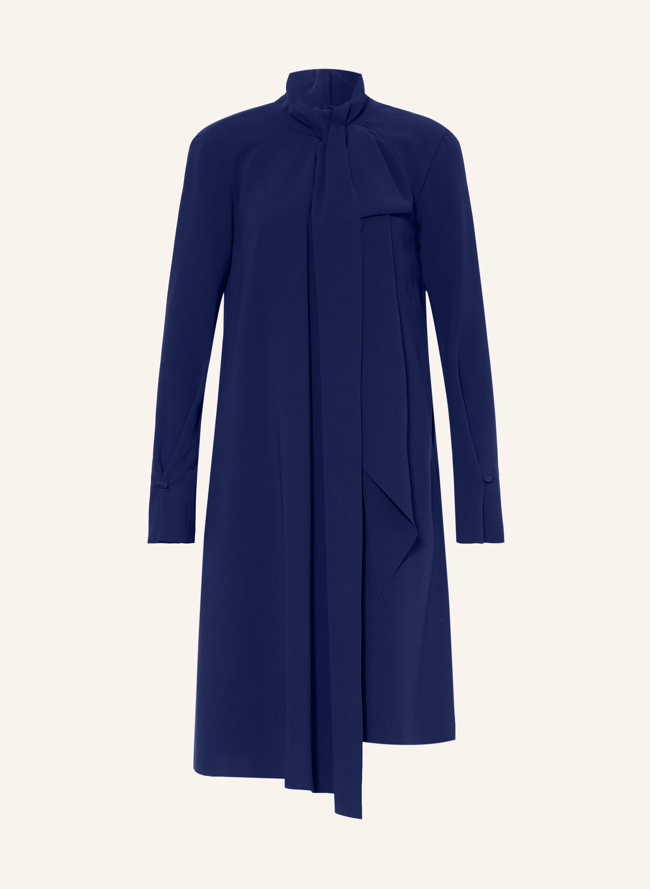 DOROTHEE SCHUMACHER Cocktailkleid STATEMENT DRAPE mit Schluppe
