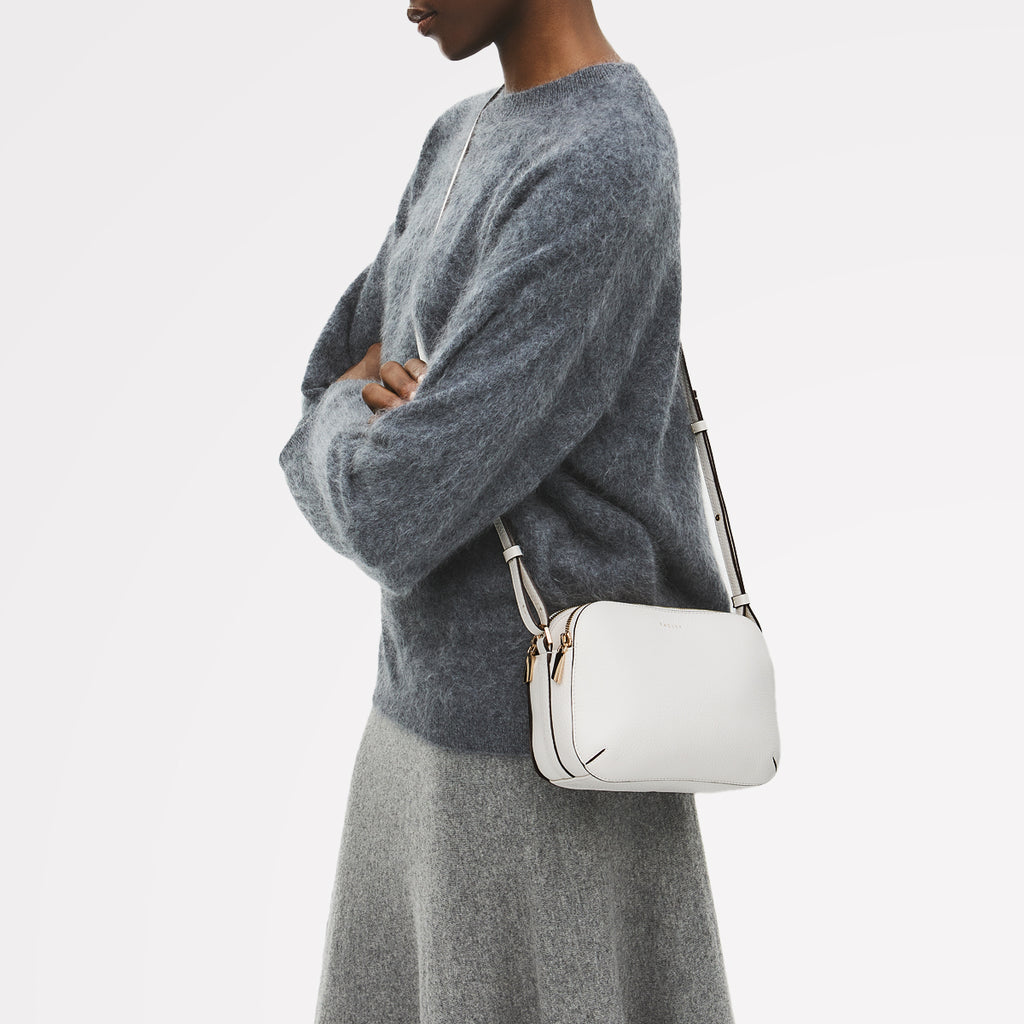 Dukes Place - Medium Ziptop Cross Body