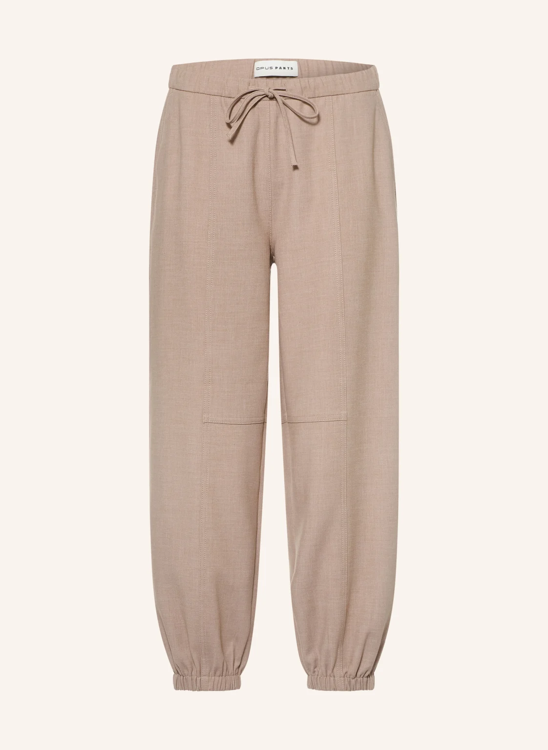 OPUS PANTS Hose MUCIA im Jogging-Stil