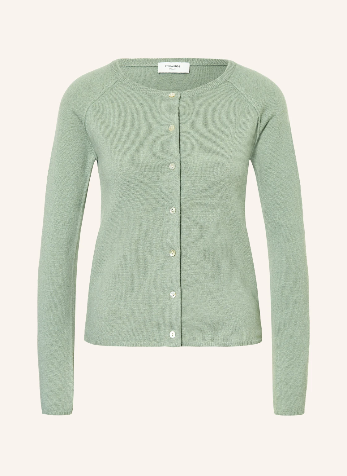 rosemunde Strickjacke LAICA mit Cashmere