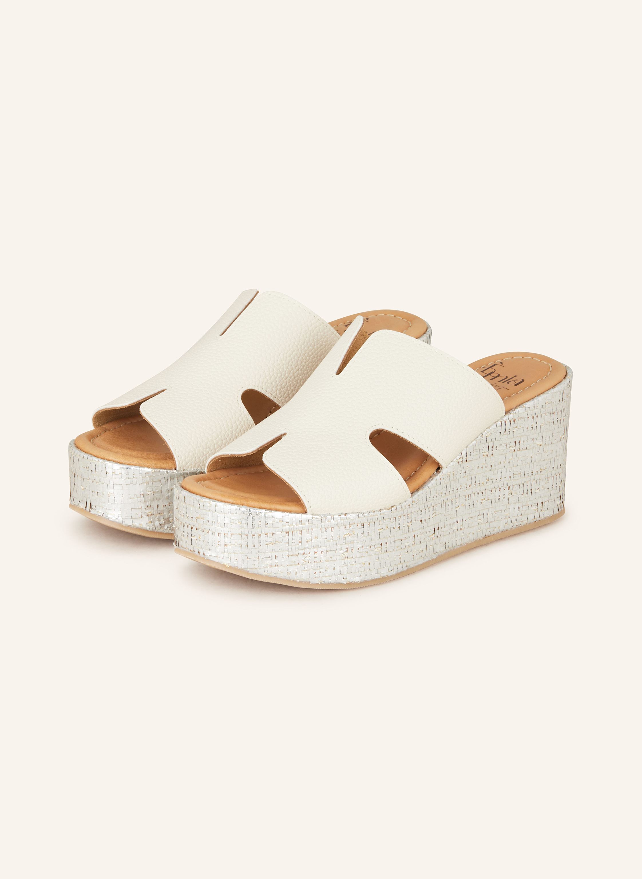 È MIA Plateau-Wedges