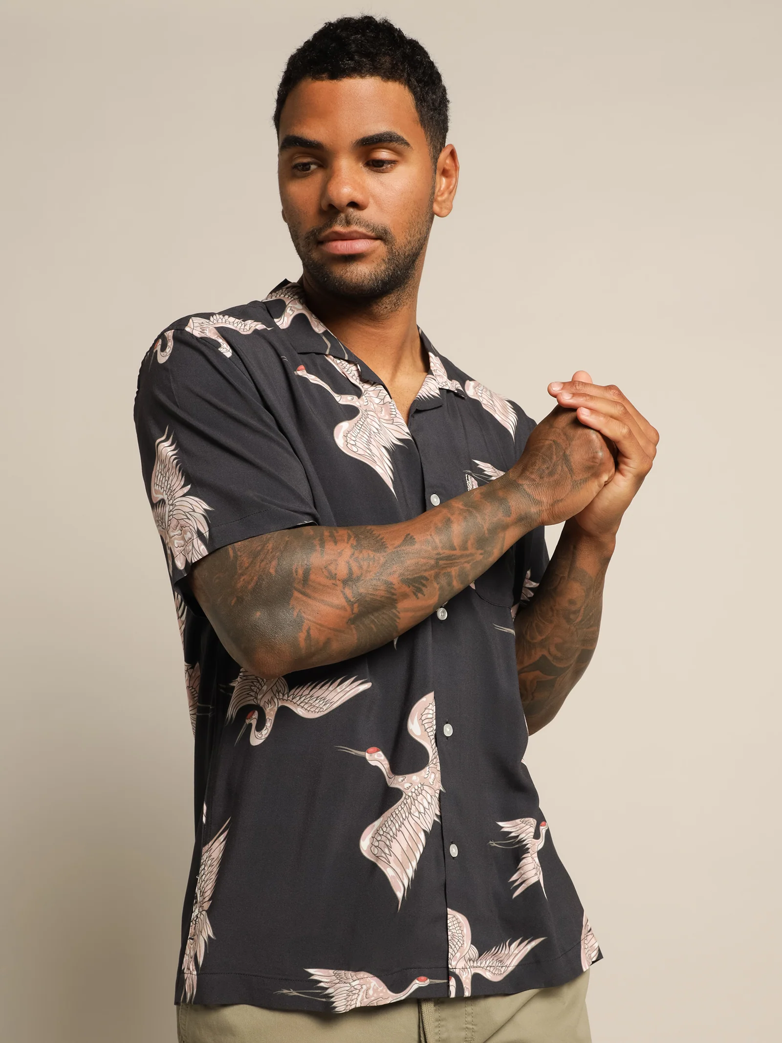 Elias Short Sleeve Shirt