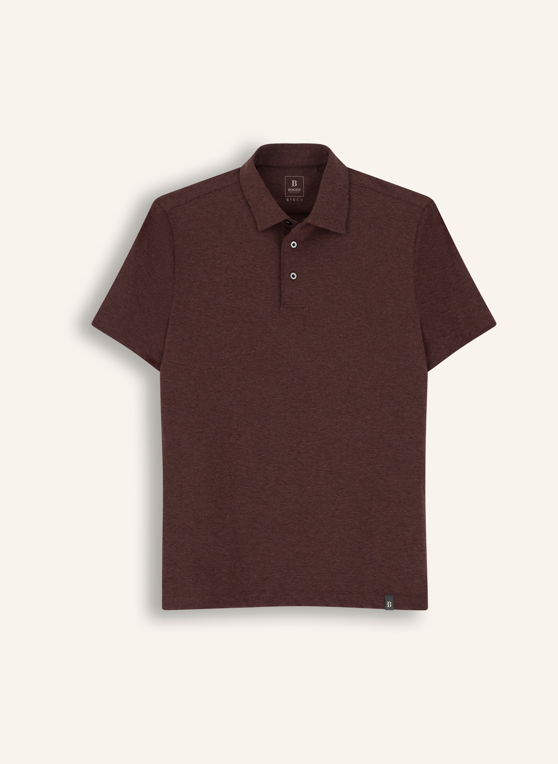 BOGGI MILANO Poloshirt