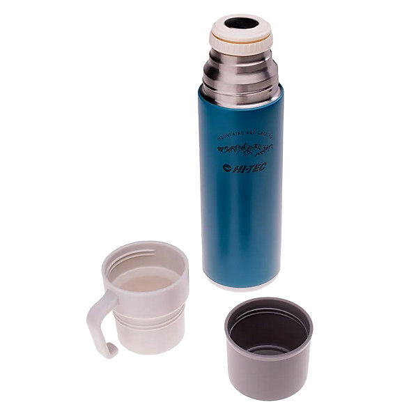 Hi-Tec - Bouteille SAMEN Bleu sarcelle / Gris (Taille unique)