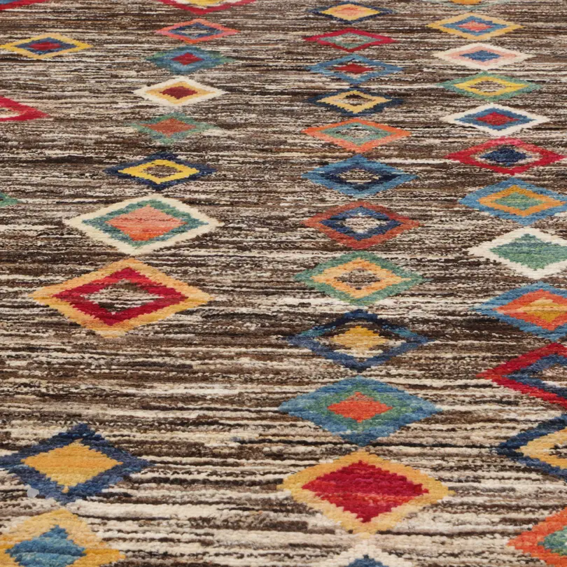 Gabbehteppich Funny Floors