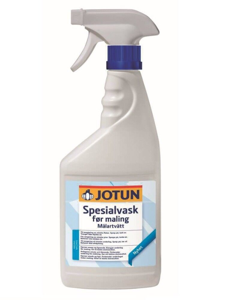 SPESIALVASK FOR MALING JOTUN SPECIAL 1L