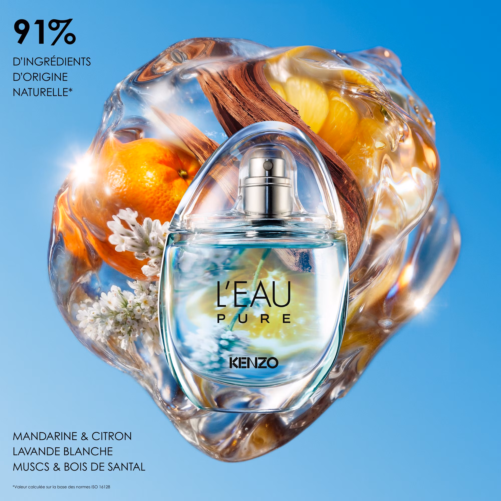 L'EAU PUREEau de parfum