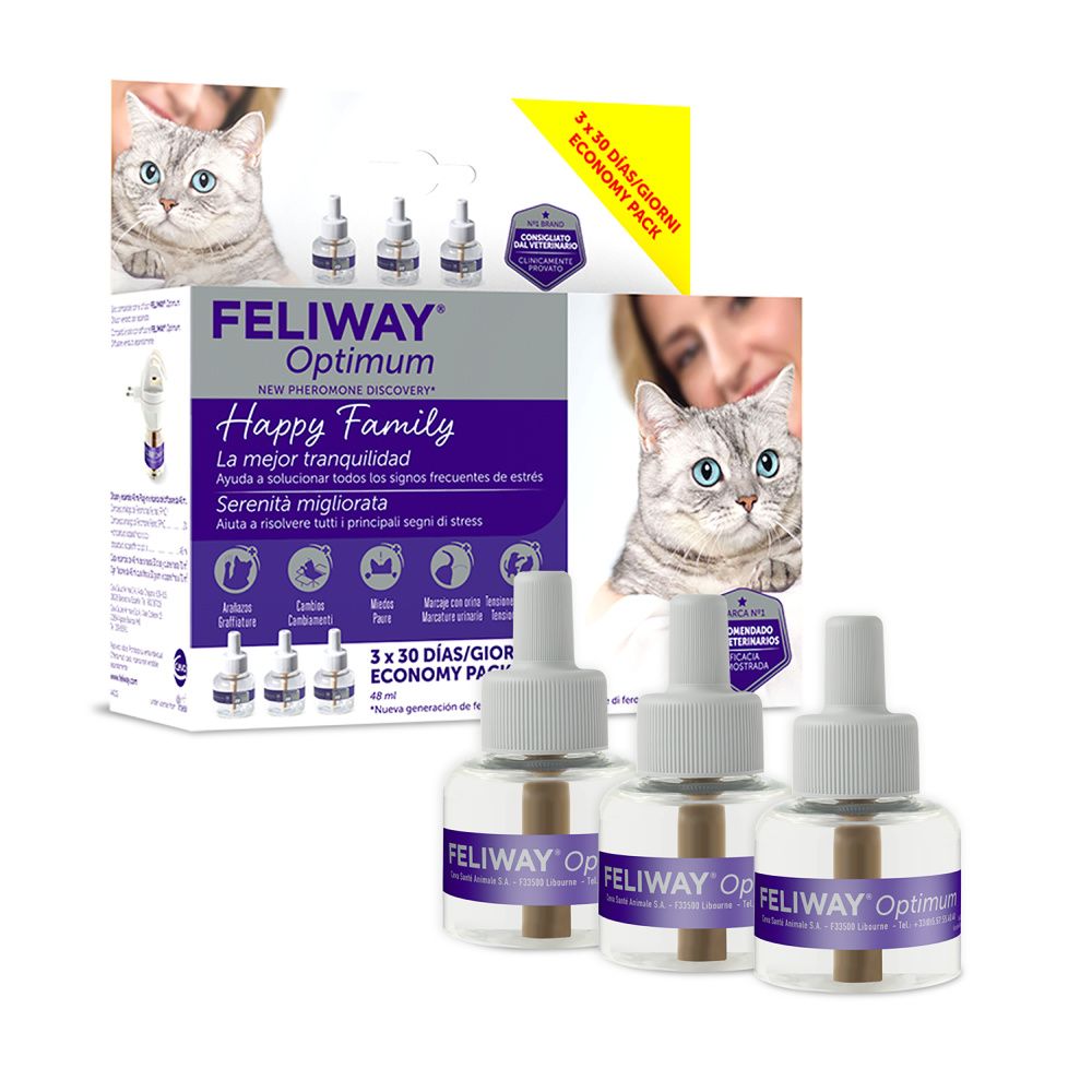 Feliway® Refill Multi Pack