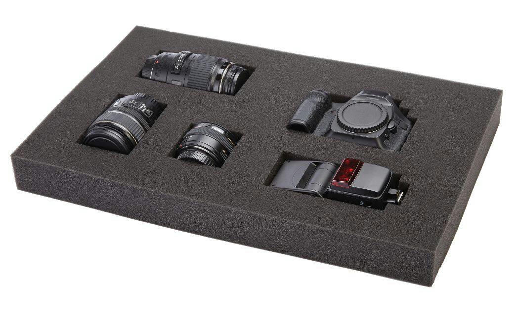 Mastercraft Cubed Pick Grid Foam Tray, 21-in