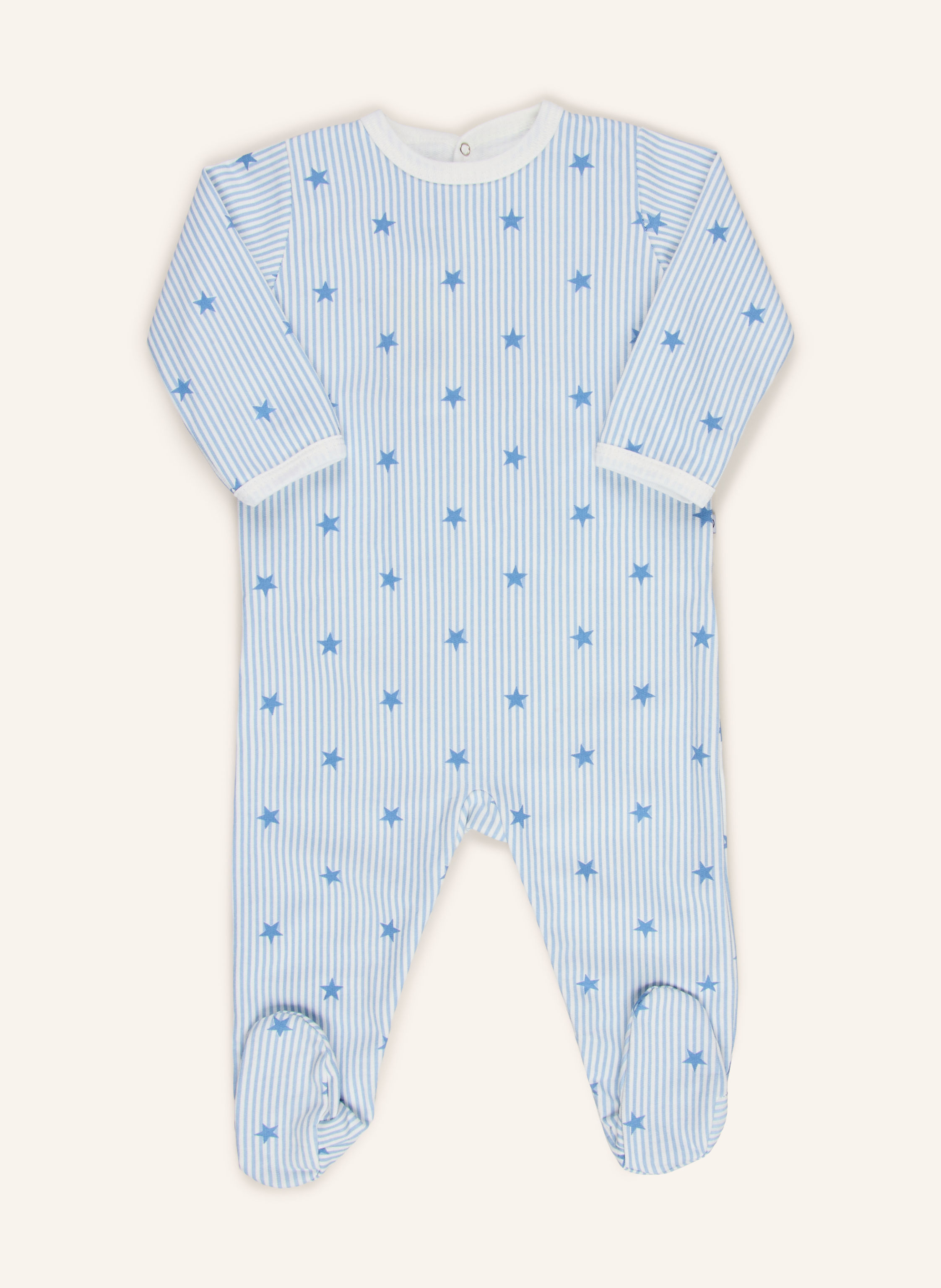 PETIT BATEAU Sweatstrampler
