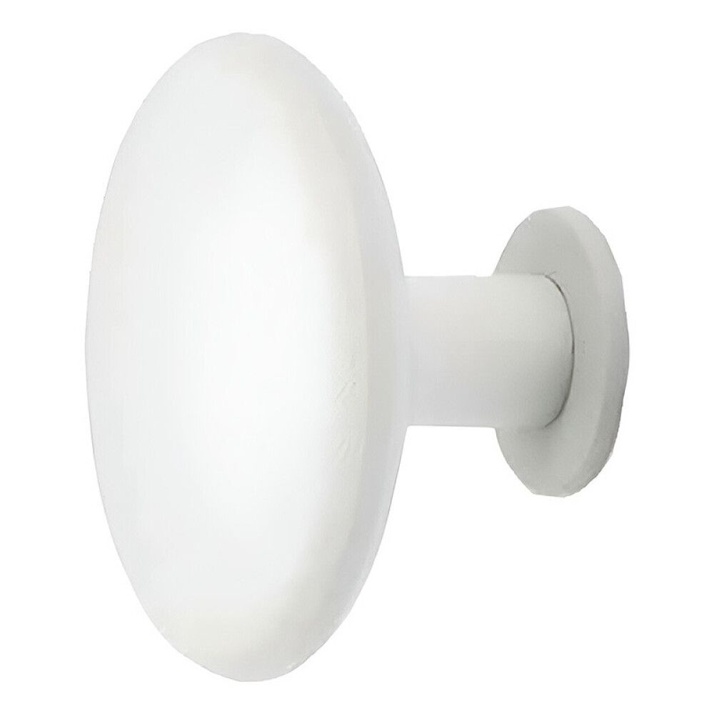 KLESKROK MILLERS Ø90MM HVIT
