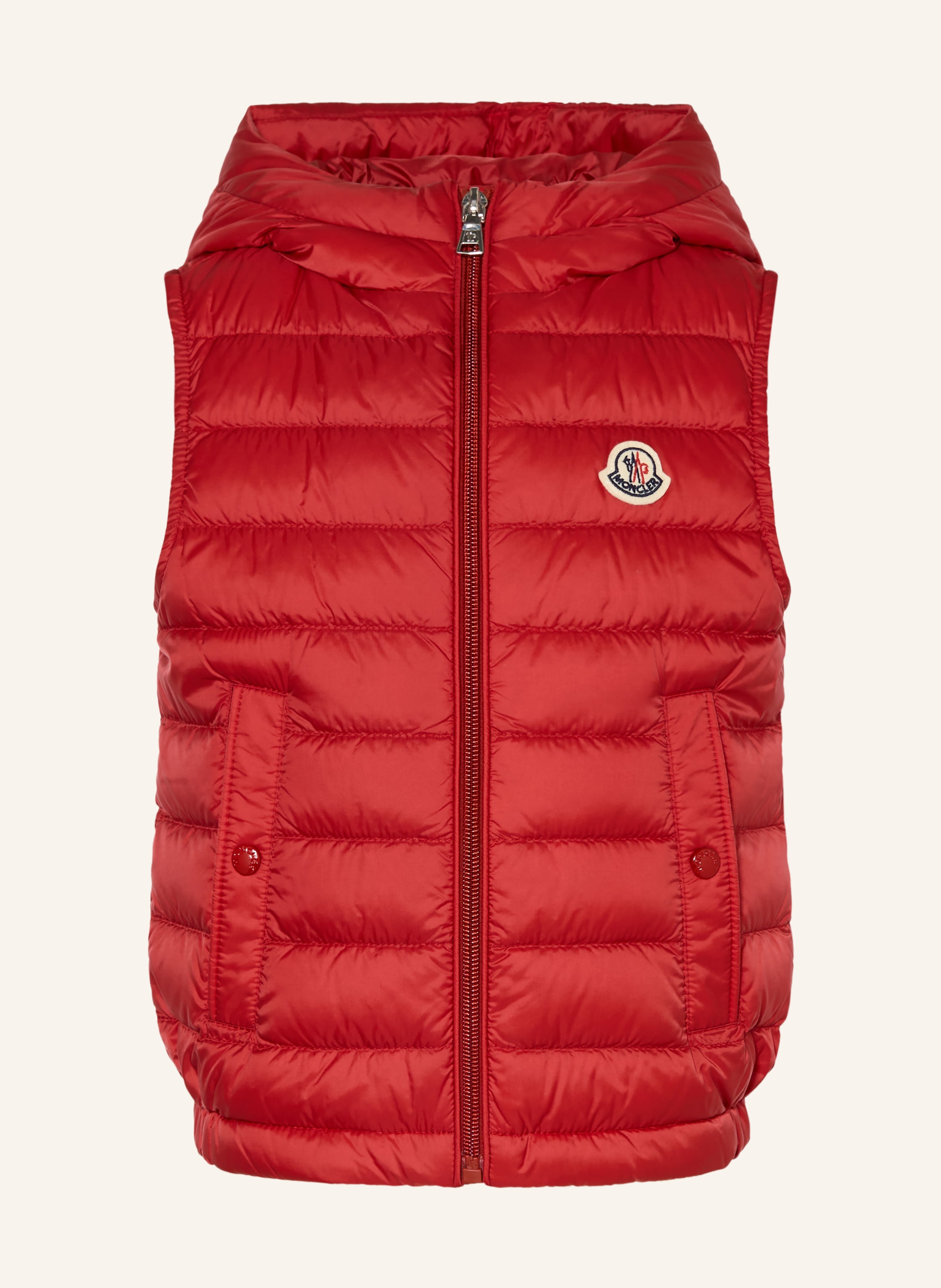 MONCLER enfant Daunenweste UZAY