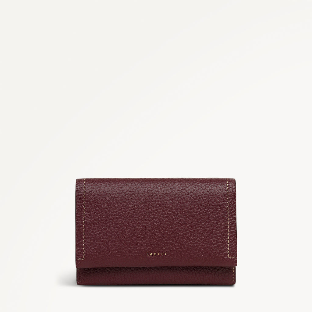 Oak Street - Medium Flapover Purse