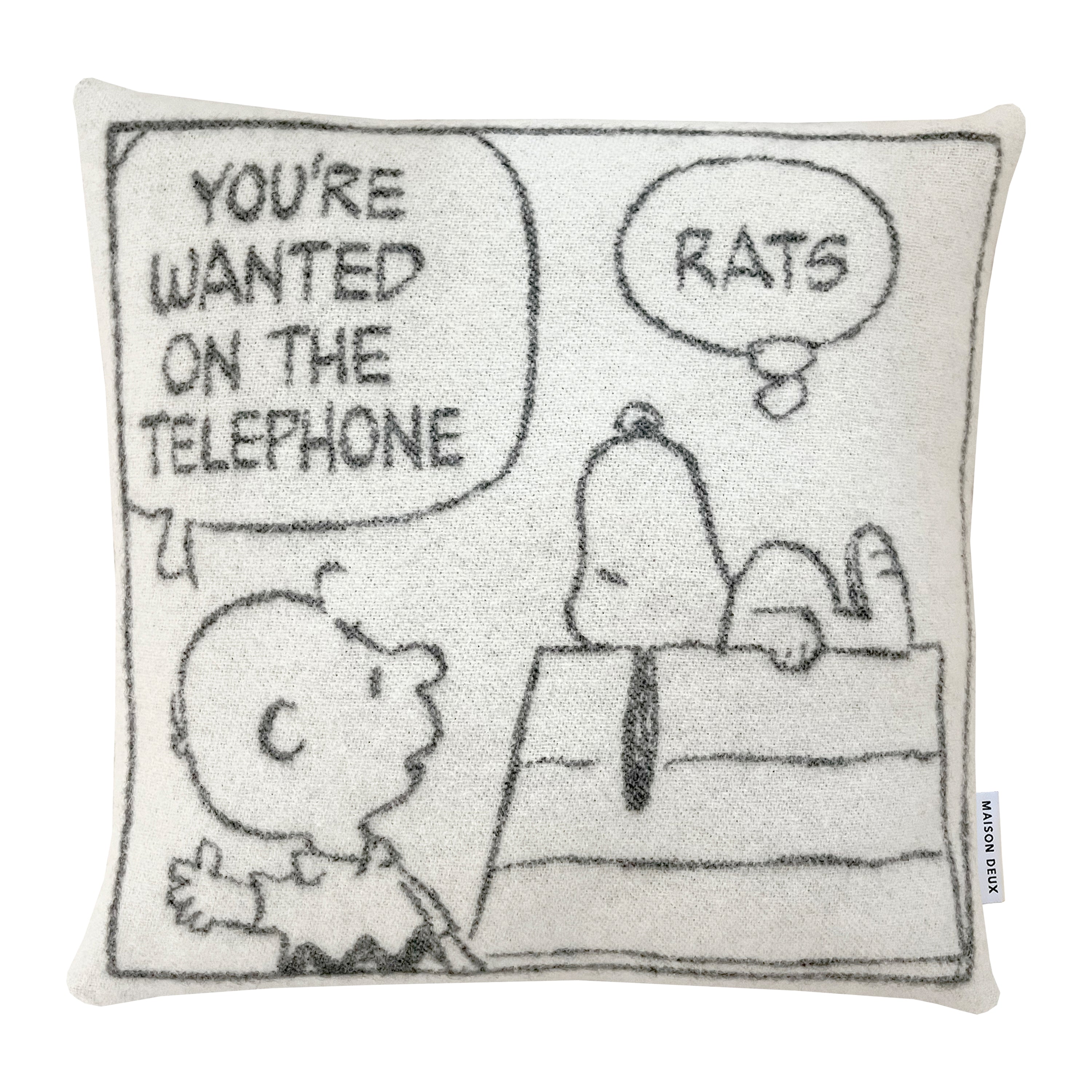 Maison Deux Peanuts - Busy - Set van 2