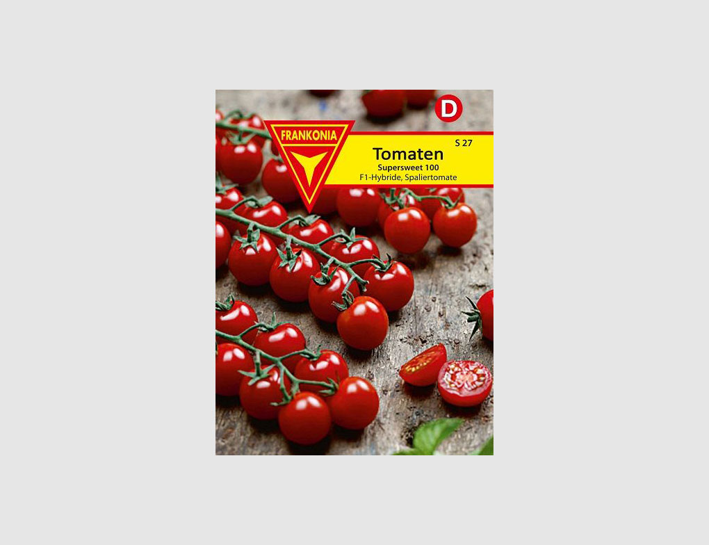 Tomaten Supersweet