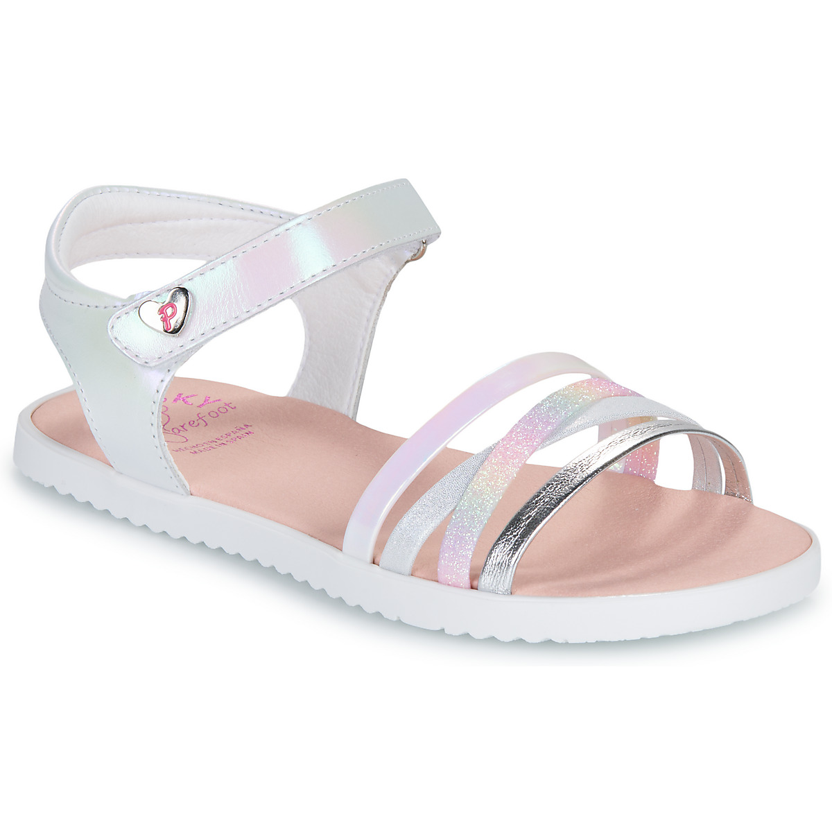 Pablosky - QUILATE - White / Multicolour
