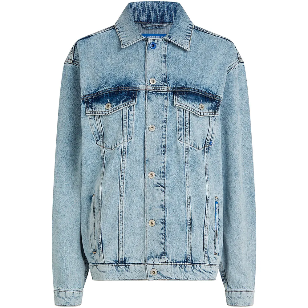 Karl Lagerfeld Jeans B2W14033 denim jacket