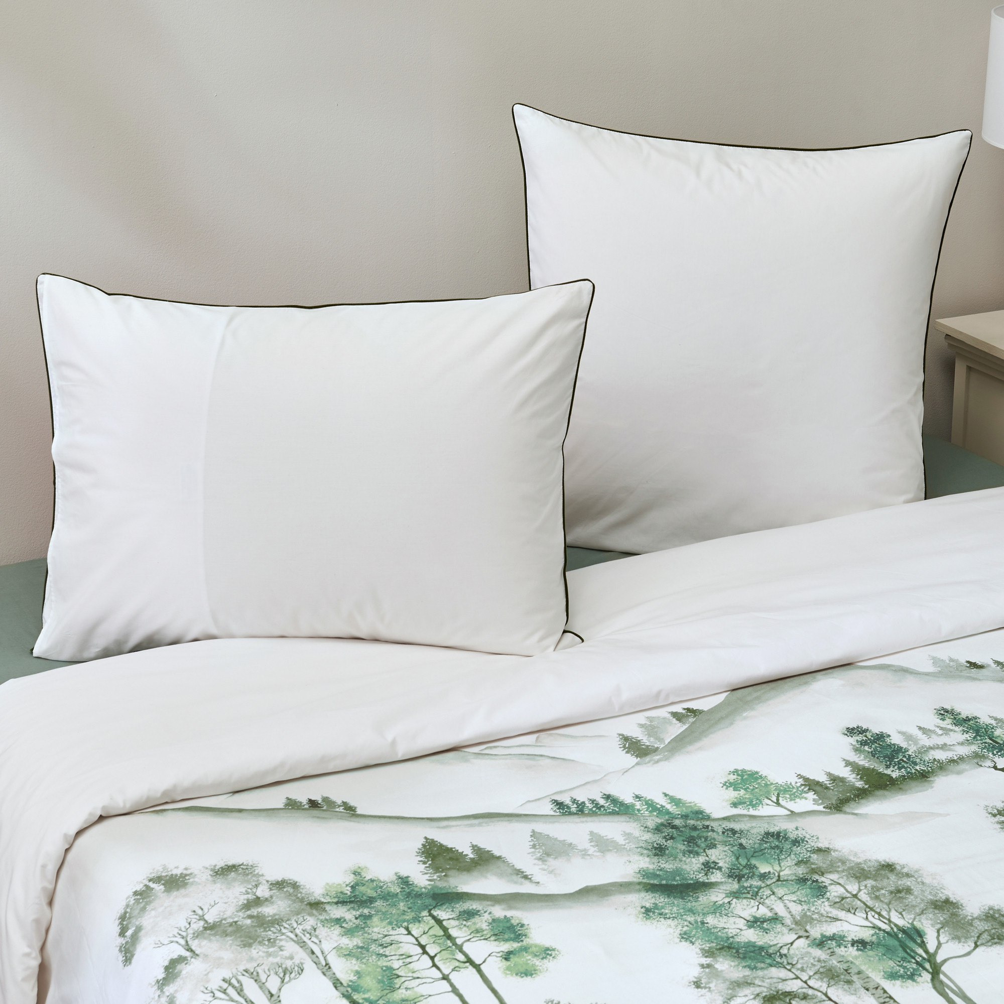 Taie d'oreillerDouceur des sommets