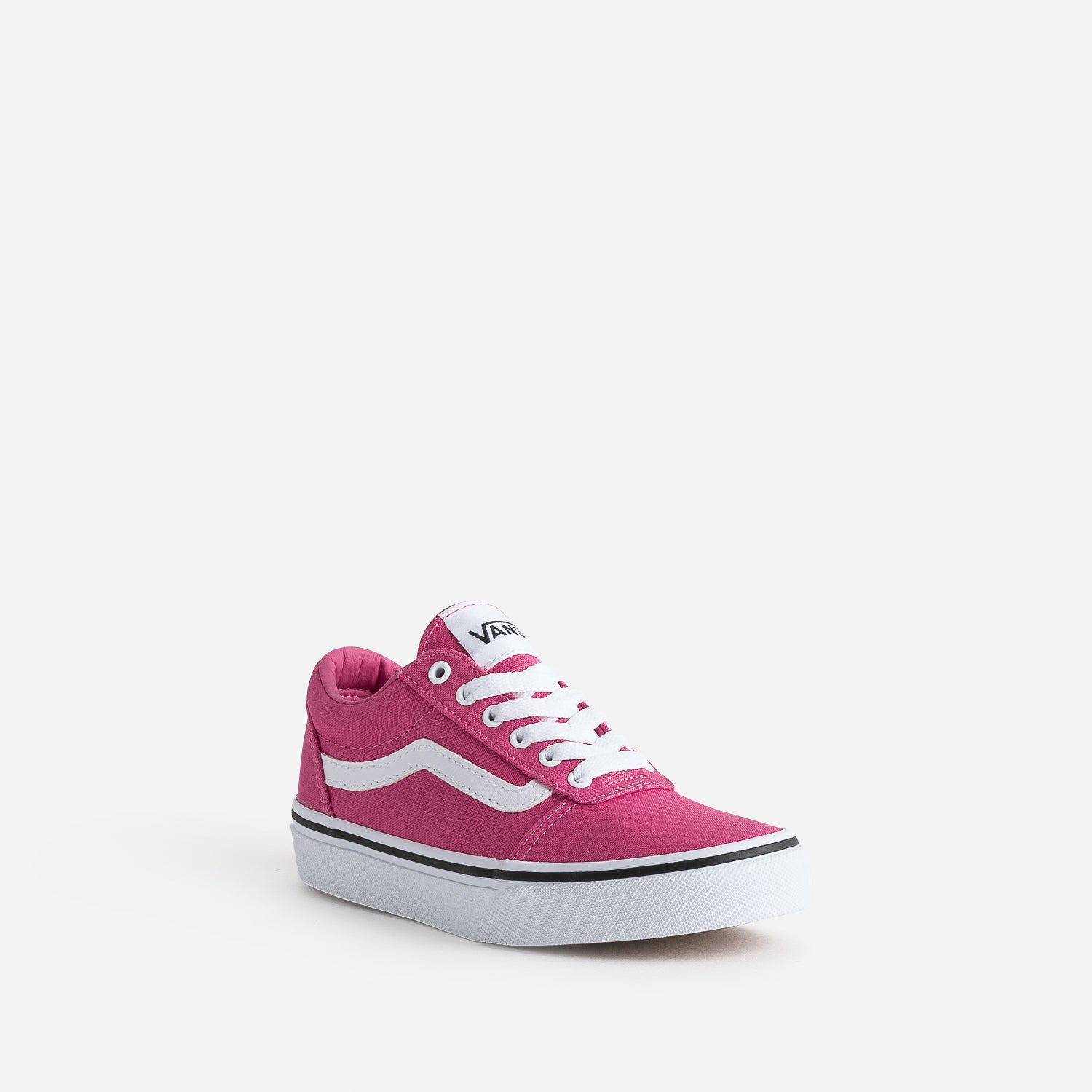 Tennis VANS rose toile