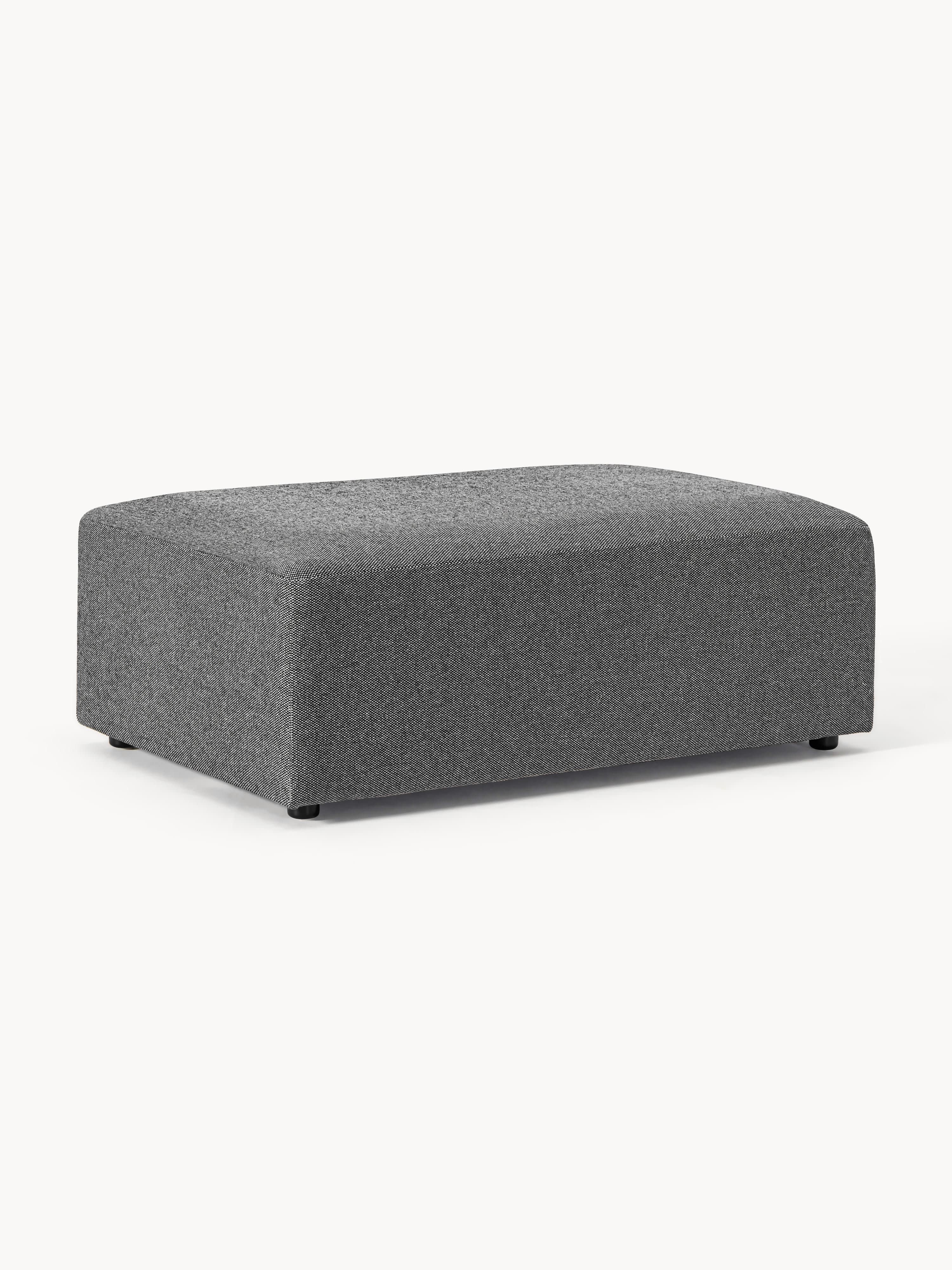XL Sofa-Hocker Melva, B 116 x T 72 cm