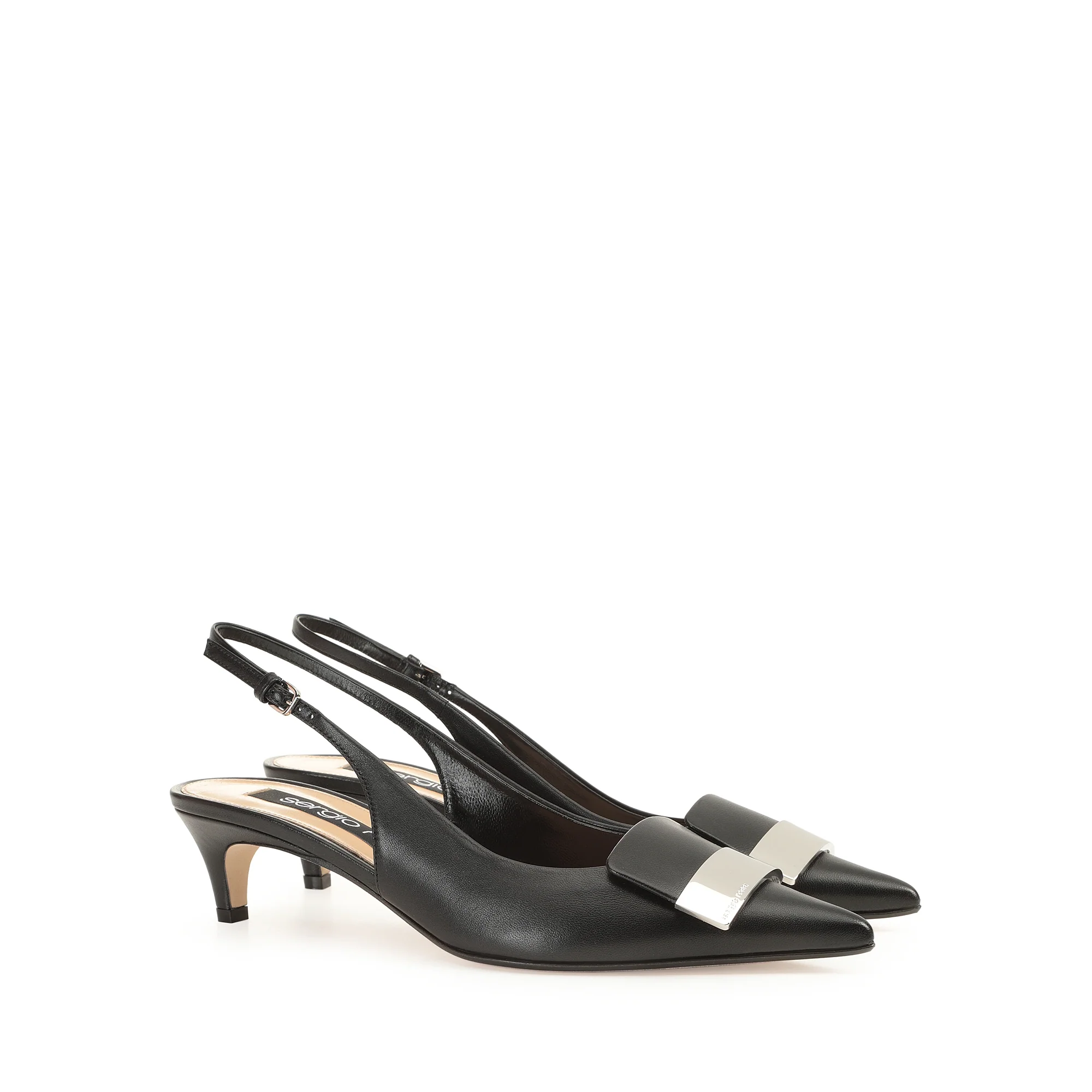 sr1 Slingback - Nero