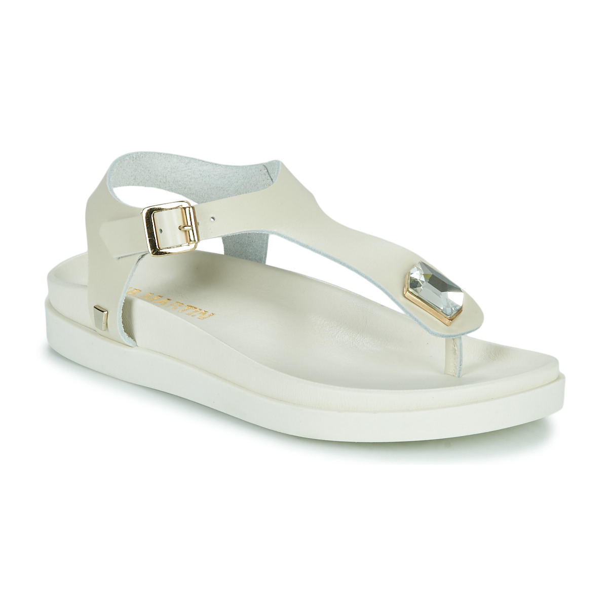 JB Martin - ALEO - Buffle / Off / White