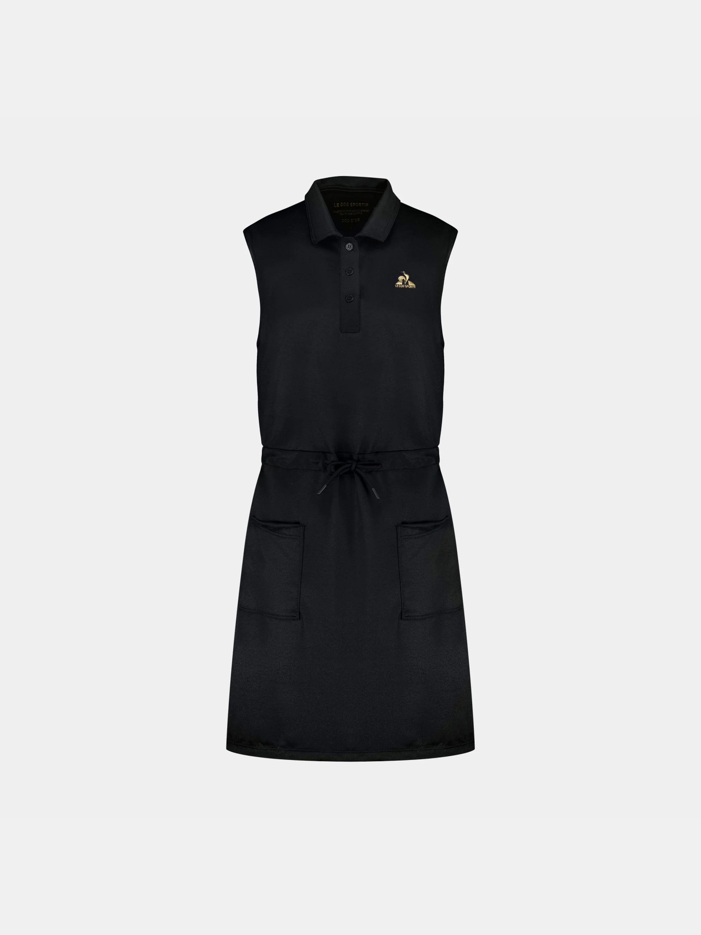 2510835-COQ D'OR Robe N°2 W black | Robe Femme