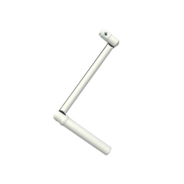 Manivelle sans tige pour volet roulant 100x300mm Acbat