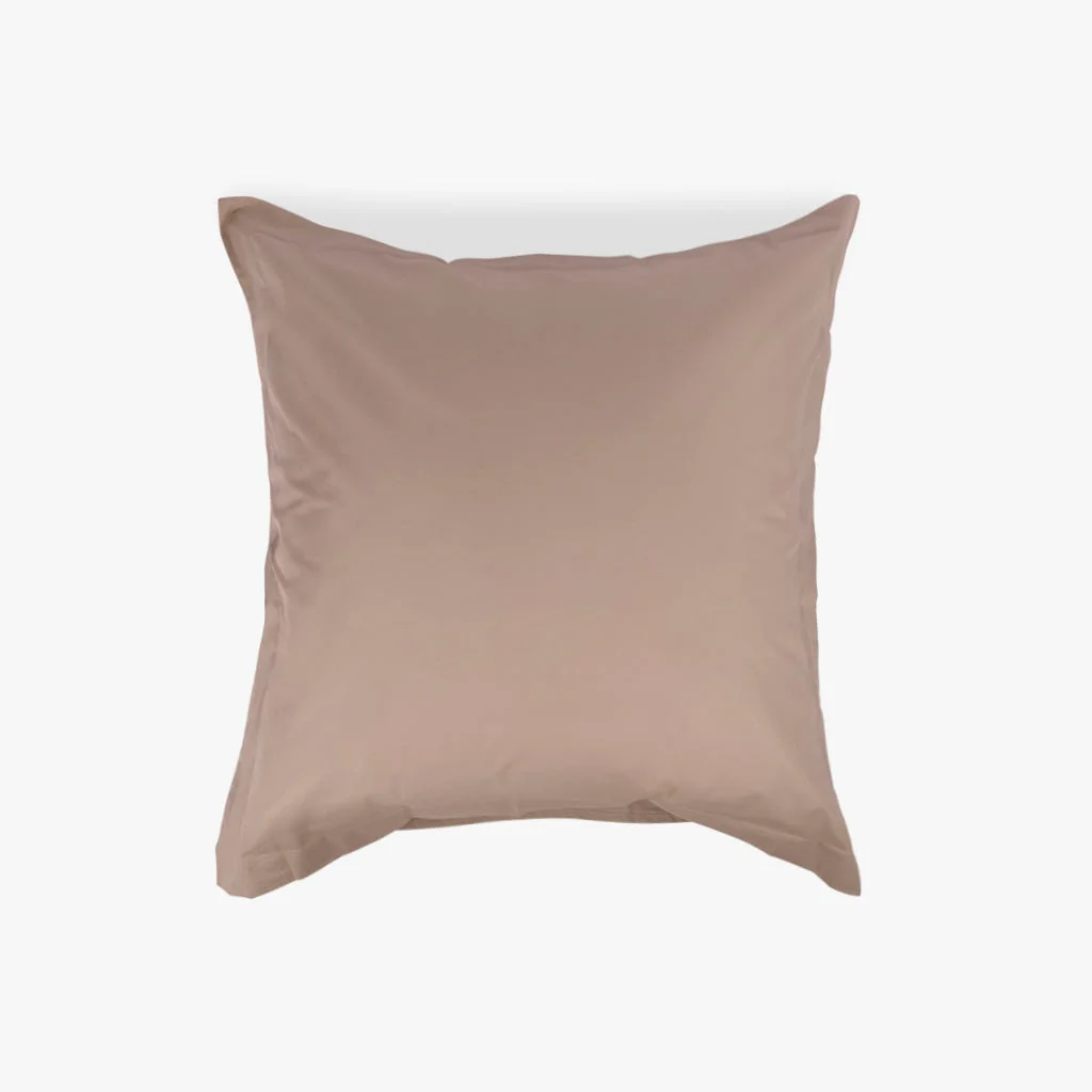 Fronha Almofada de Dormir Algodão Percal Seixo 65x65+5 SAMOA