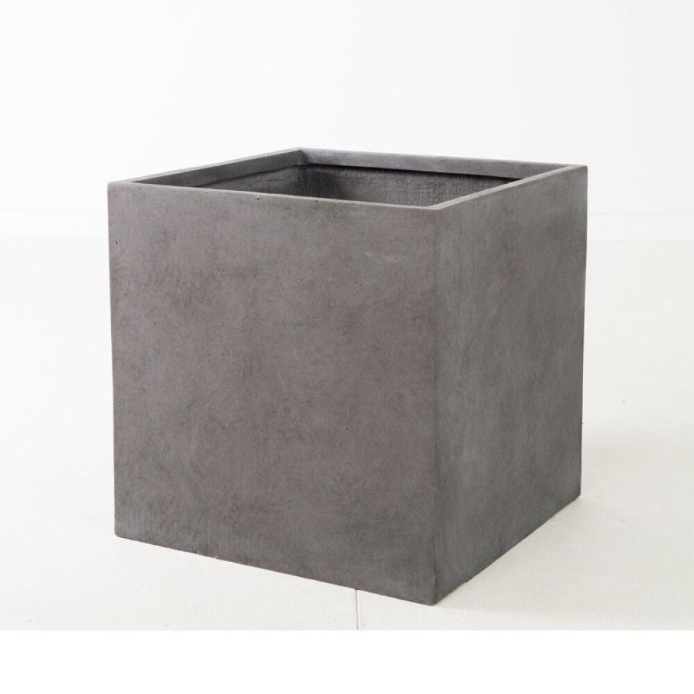 UTEPOTTE CHARLOTTE 42CM ANTRASITT