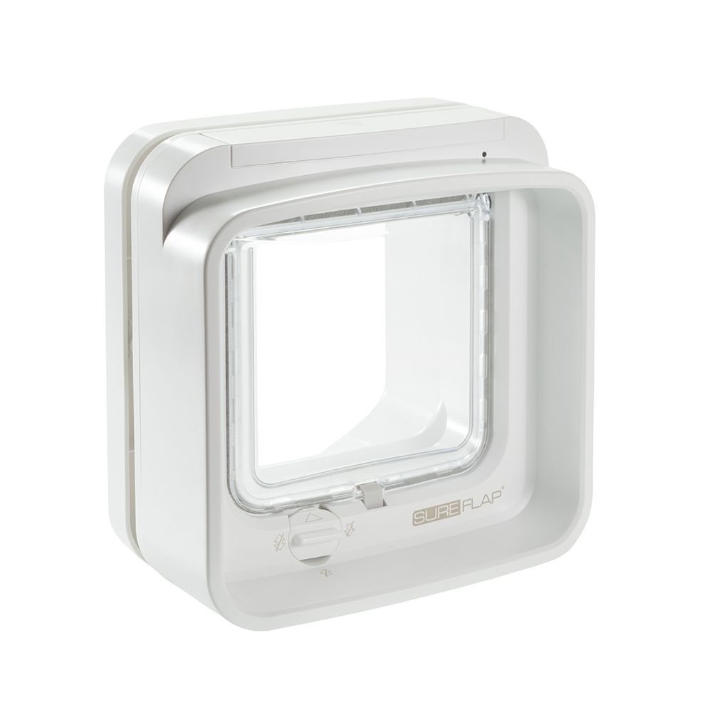 SureFlap DualScan Microchip Cat Flap
