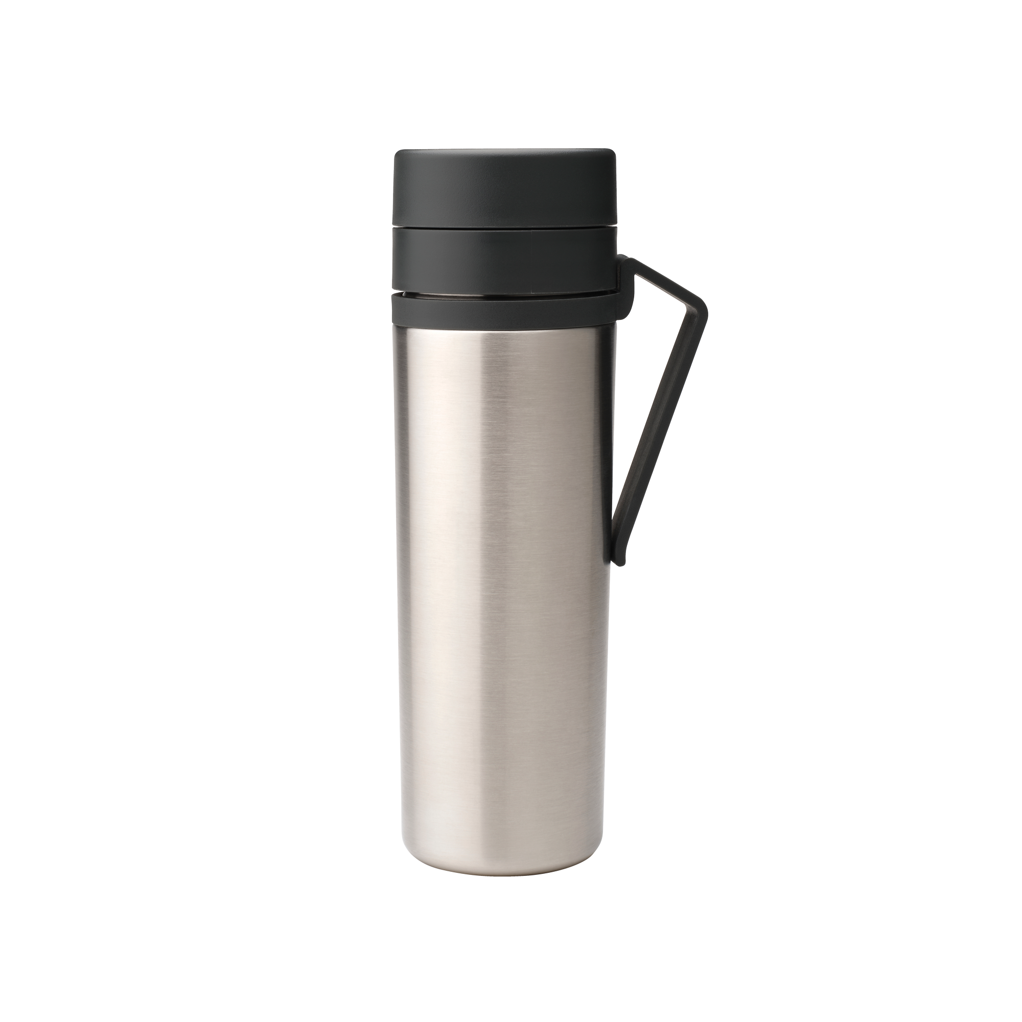 Brabantia Make & Take Isoleerfles 0,5L - Dark Grey