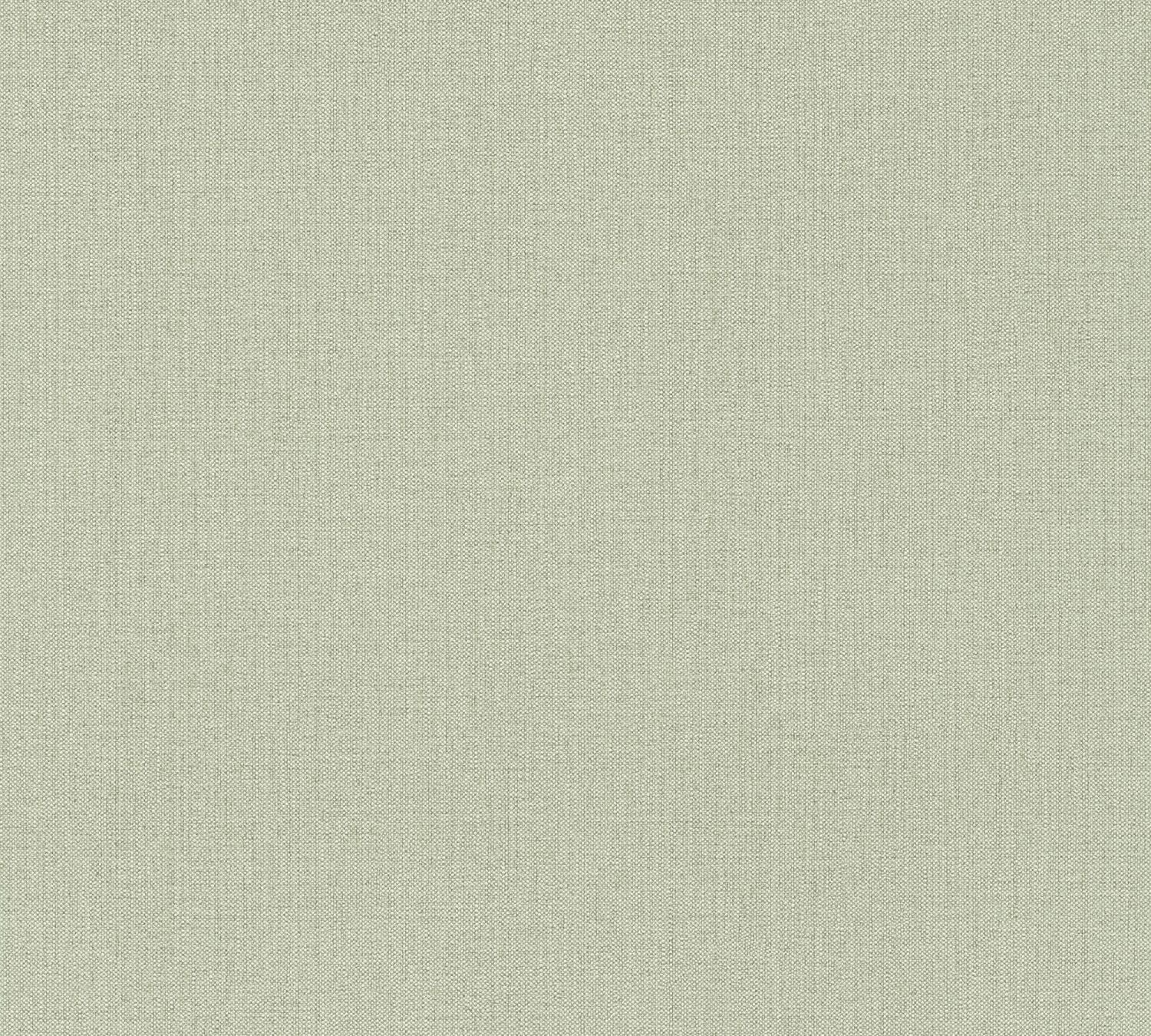 Livingwalls behang effen groen - 53 cm x 10.05 m - AS-363787