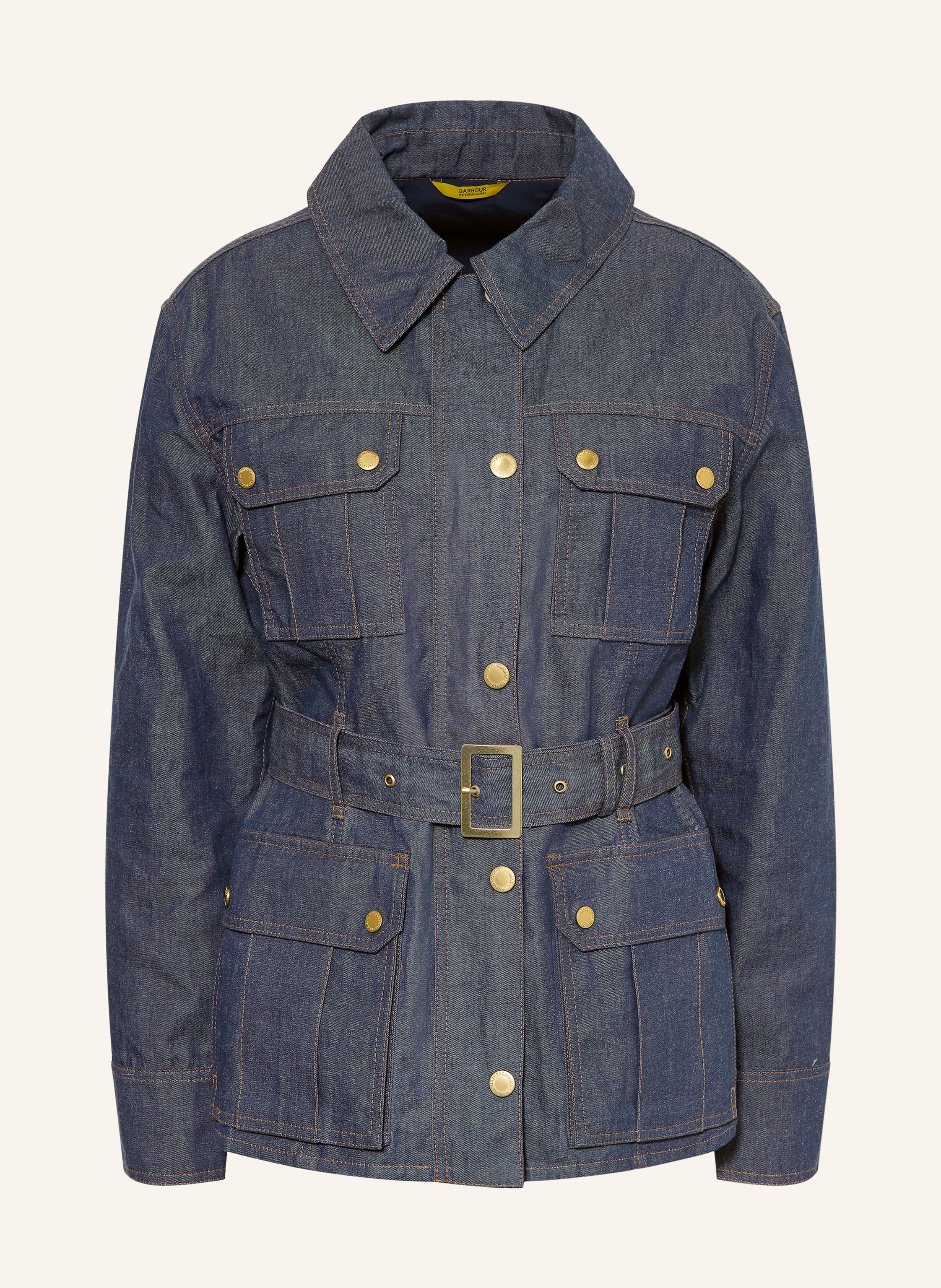 BARBOUR INTERNATIONAL Jeansjacke