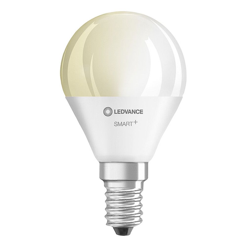 LYSPÆRE LEDVANCE LED SMART  WIFI CLP E14 470LM 4,9W DIMBAR