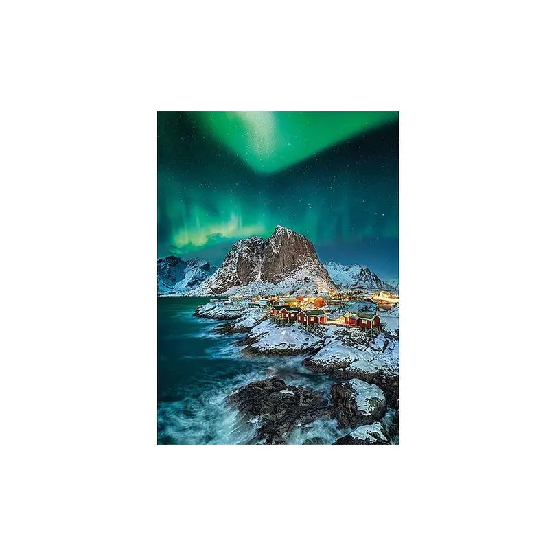 Puzzle 1000er-Set Clementoni