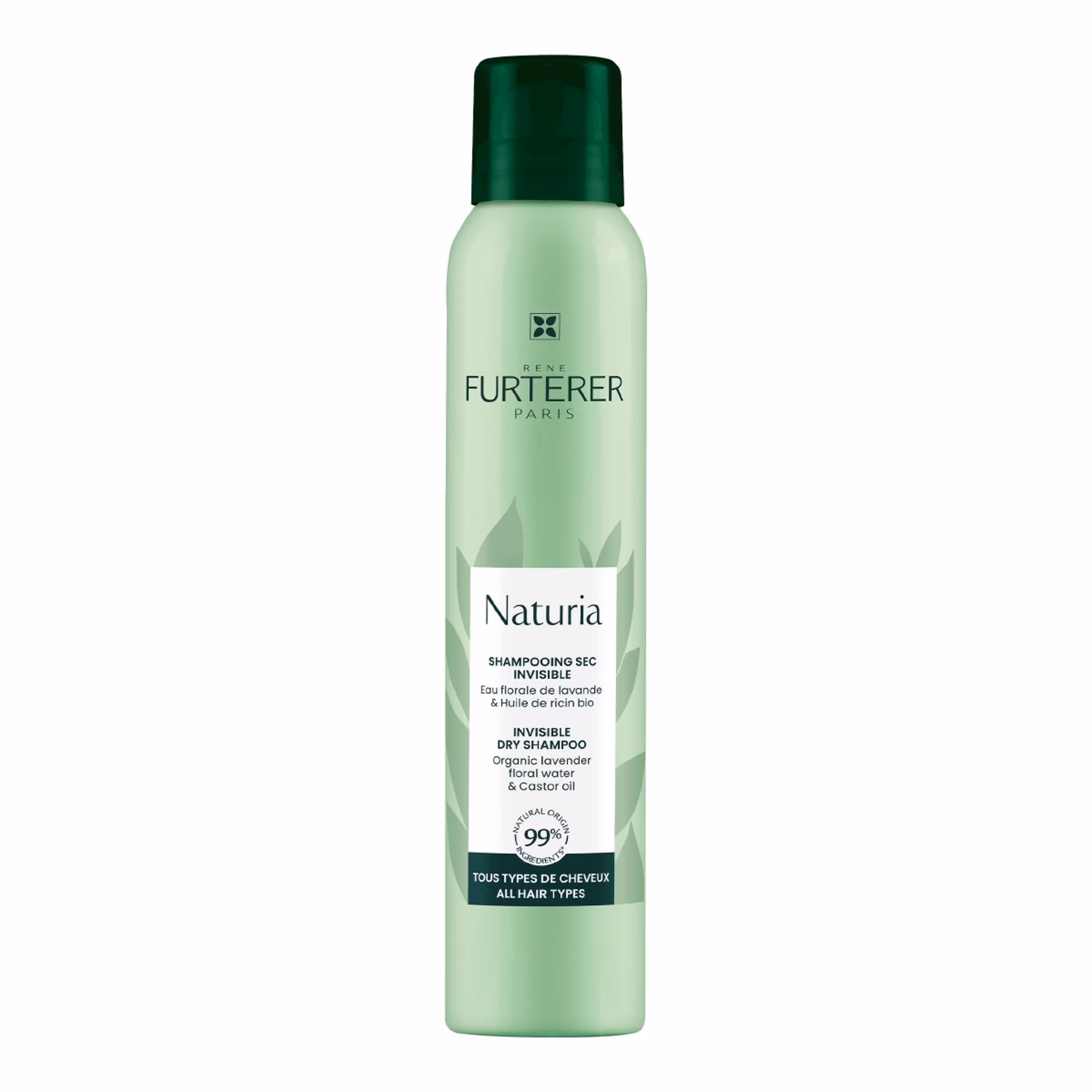 NATURIAShampooing sec invisible