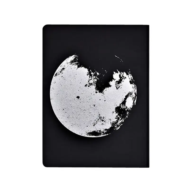 Notizbuch Graphic L Moon