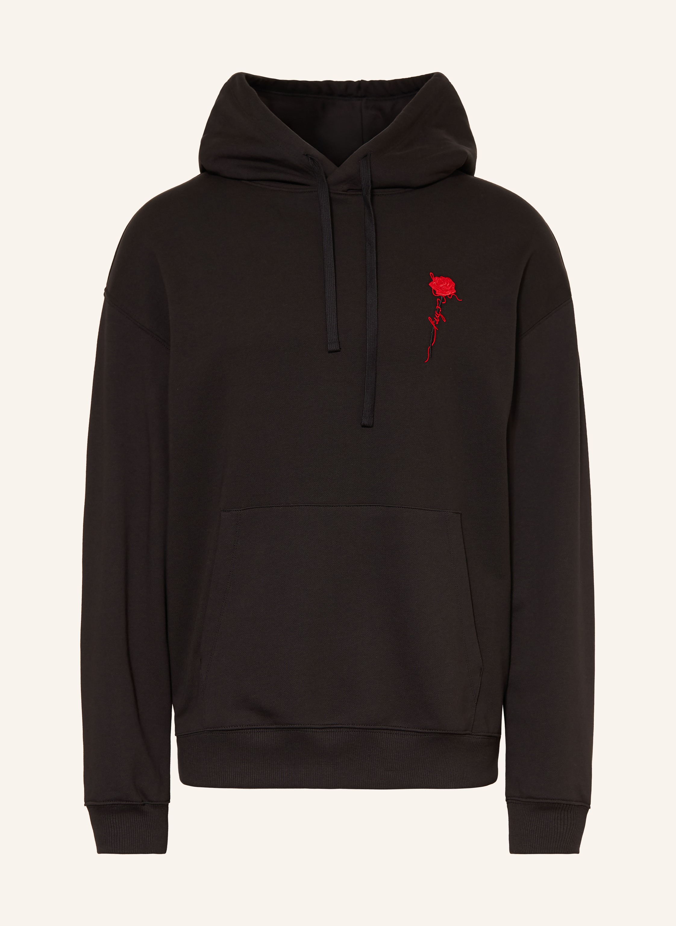 HUGO Hoodie DIFLOWHOOD