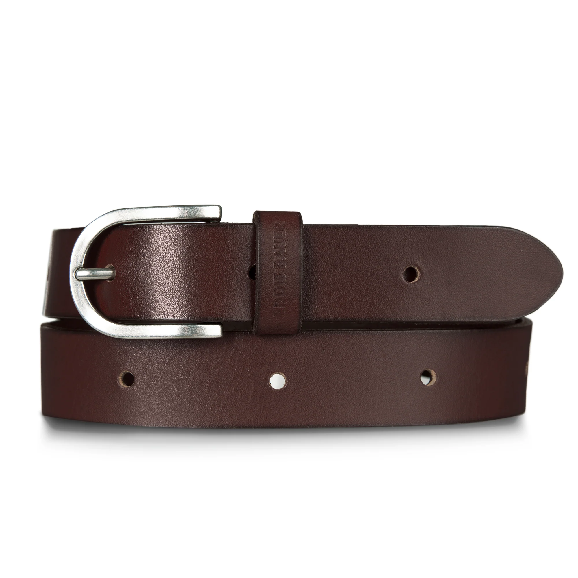 Women's Endless Leather Belt
