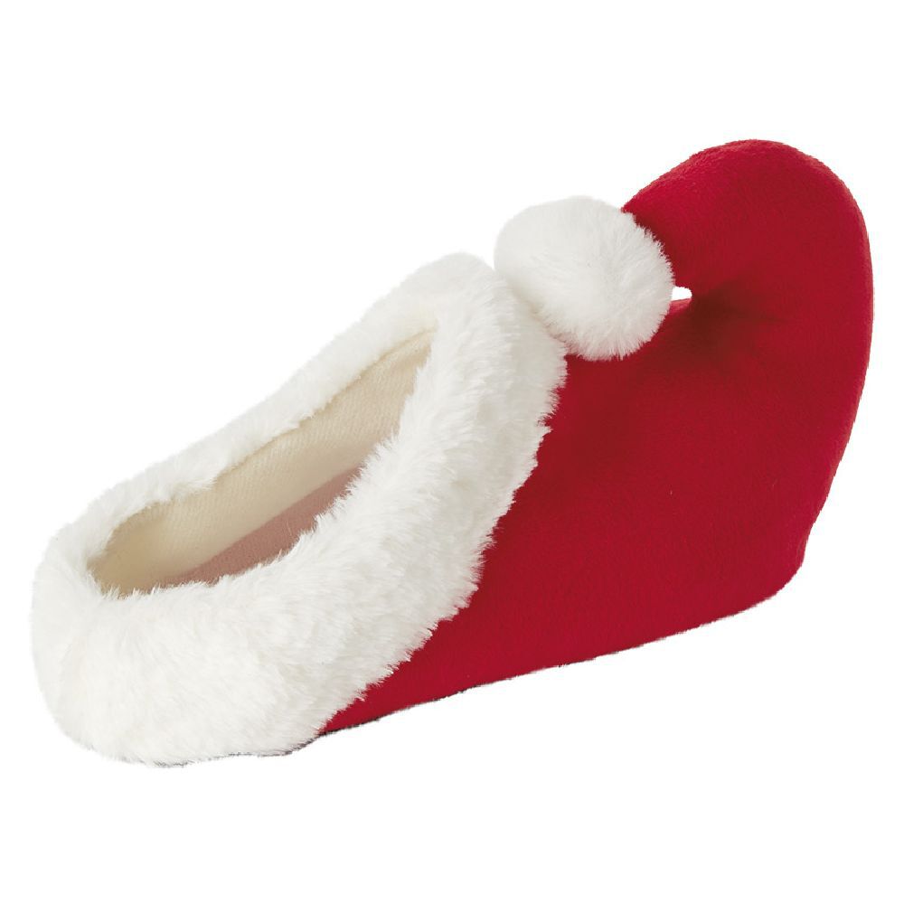 Chaussons lutin de Noel