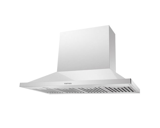 Schweigen BBQ Alfresco Rangehood 1200mm (Non Silent) 2200M&sup3;/hr Twin Motors