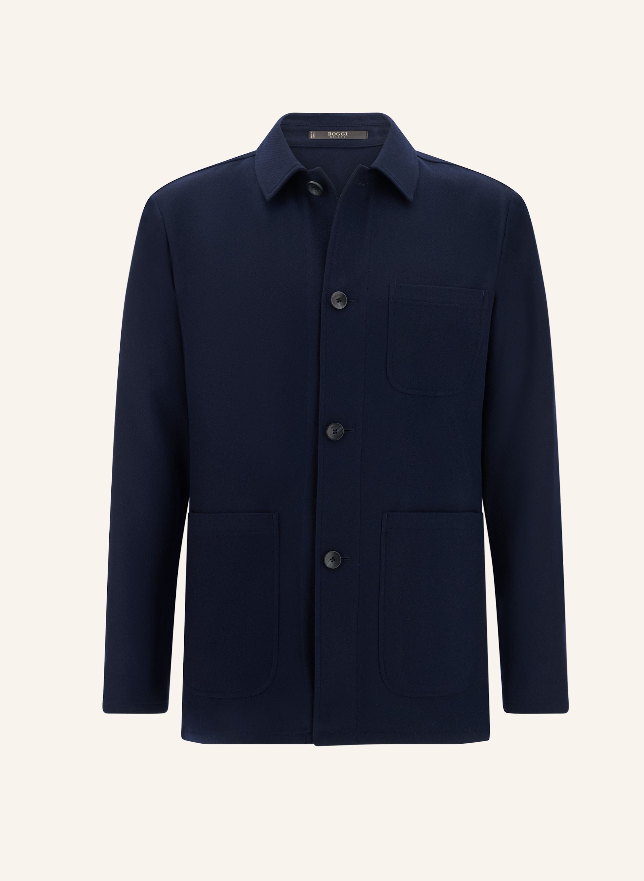 BOGGI MILANO Overjacket