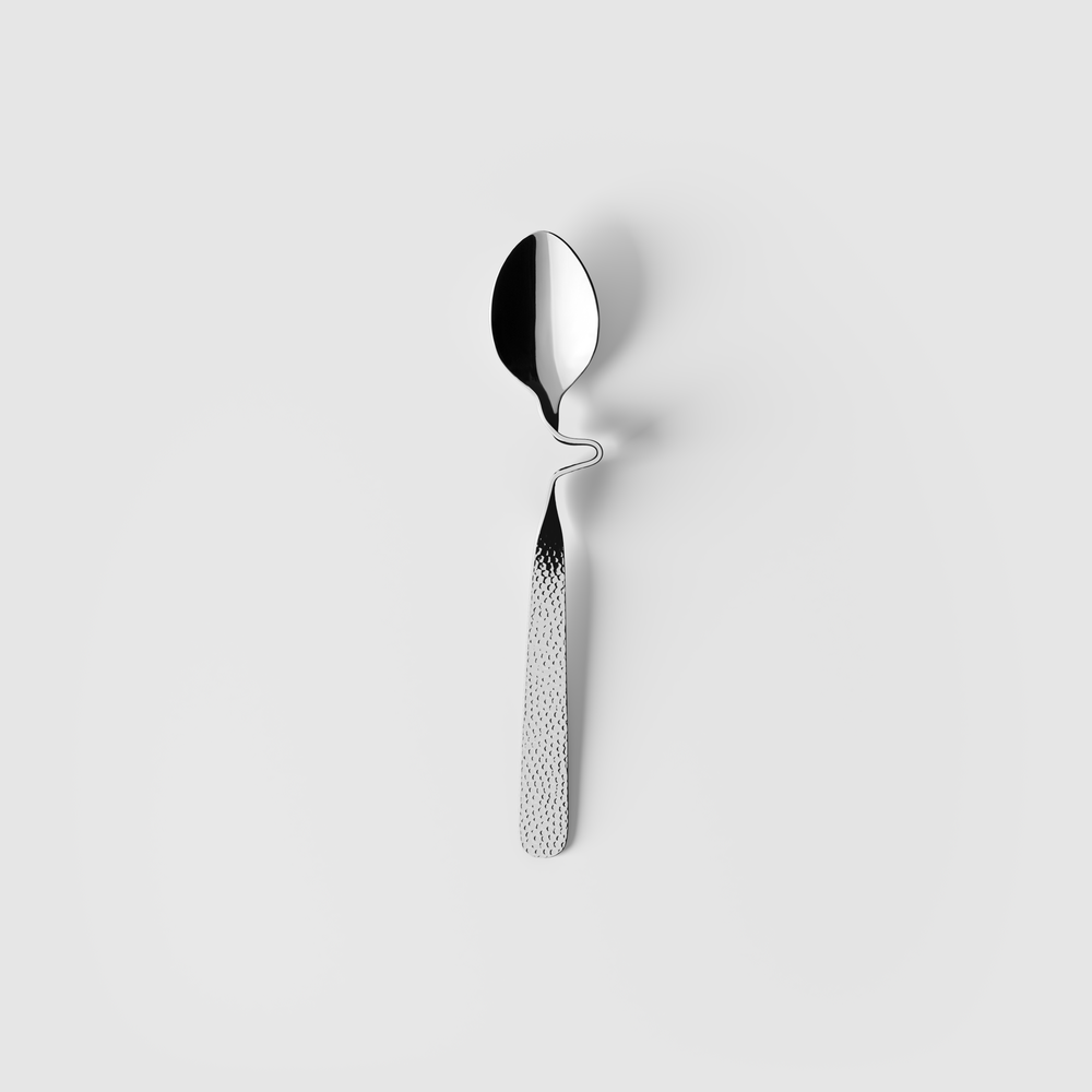 NewWave Coffee spoon - Stainless steel, stainless steel