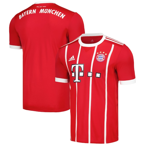 adidas 2017/18 Home Replica Jersey - Bayern Munich