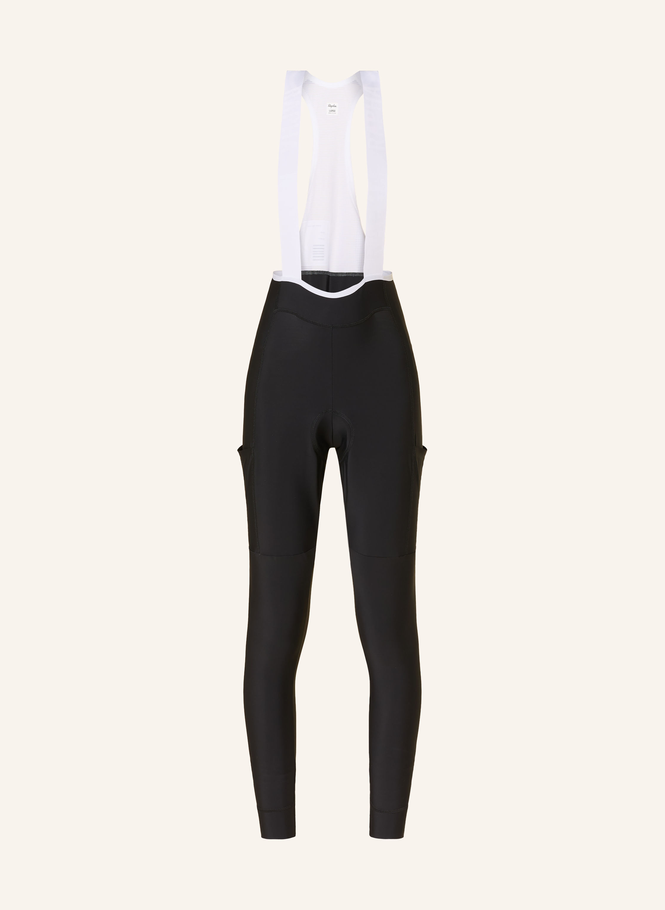 Rapha Radhose PRO TEAM LIGHTWEIGHT CARGO mit gepolstertem Einsatz